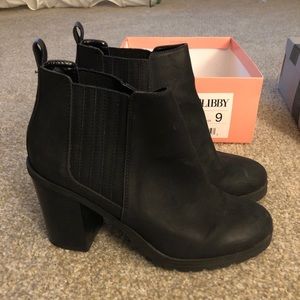 Sam & Libby Deanna Boots